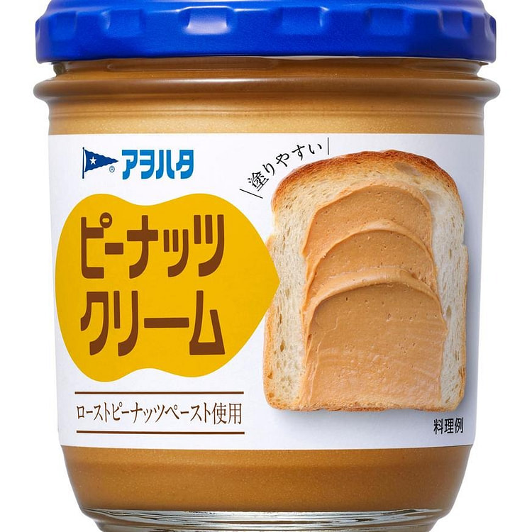 アヲハタ  ピーナッツクリーム