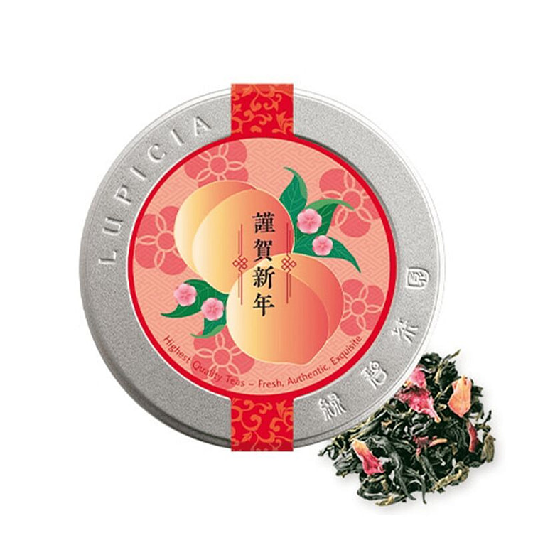 lupicia 新年限定白桃乌龙茶 30g 1 份