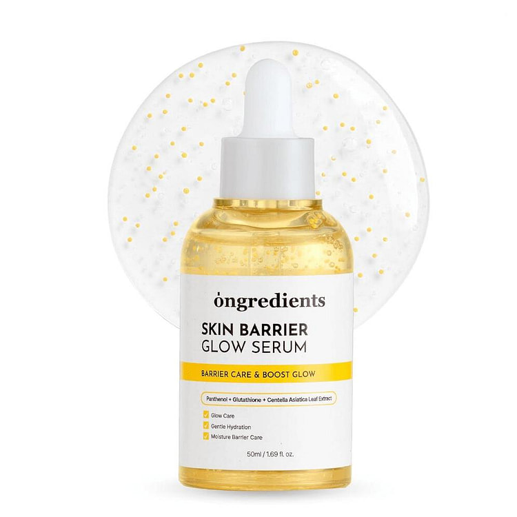 ONGREDIENTS Skin Barrier Glow Serum 50ml 1 each
