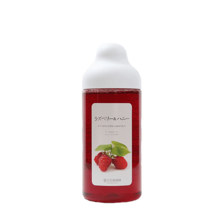 Berry Flavor Honey Drink 500 g