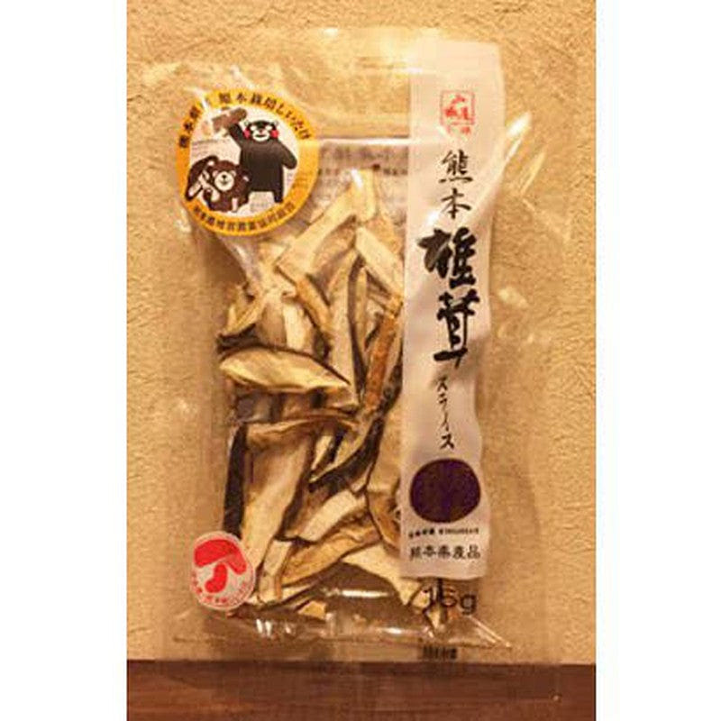 Sanada Kumamoto Shiitake Mushroom Slices 1 each