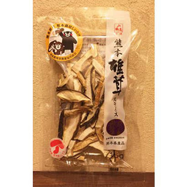 Sanada Kumamoto Shiitake Mushroom Slices 1 each