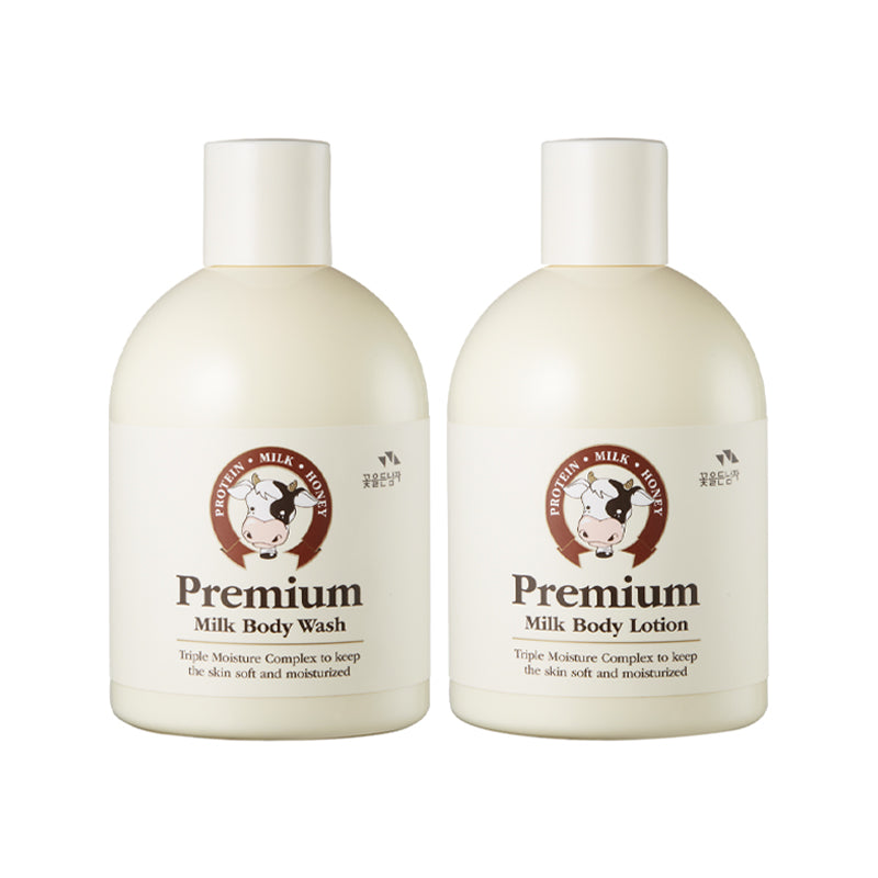 Get Flor De Man Premium Milk Body Special Set Delivered Weee! Asian