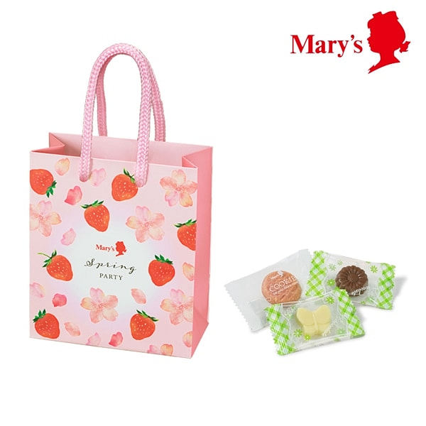 メアリーズ 春 桜いちご チョコレート 38g 1 各