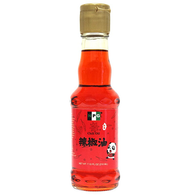 NPG 辣椒油 7.1 Fl Oz