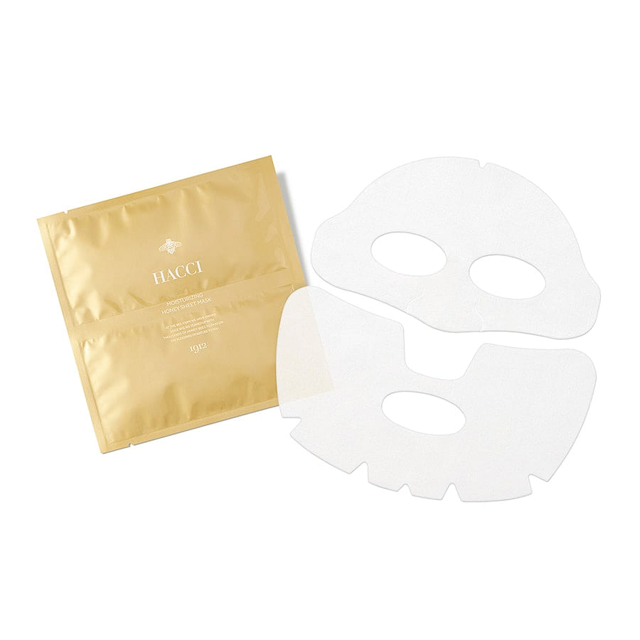 HACCI Honey Firming Repair Mask 6 count