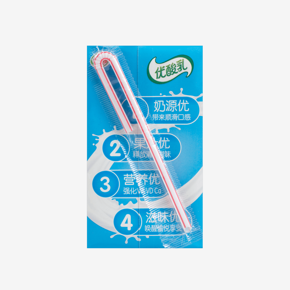 Get Yili Yoghurt AD Calcium 250ml*6 Delivered | Weee! Asian Market