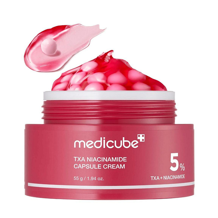 Medicube TXA Niacinamide Capsule Cream 55g 1 each