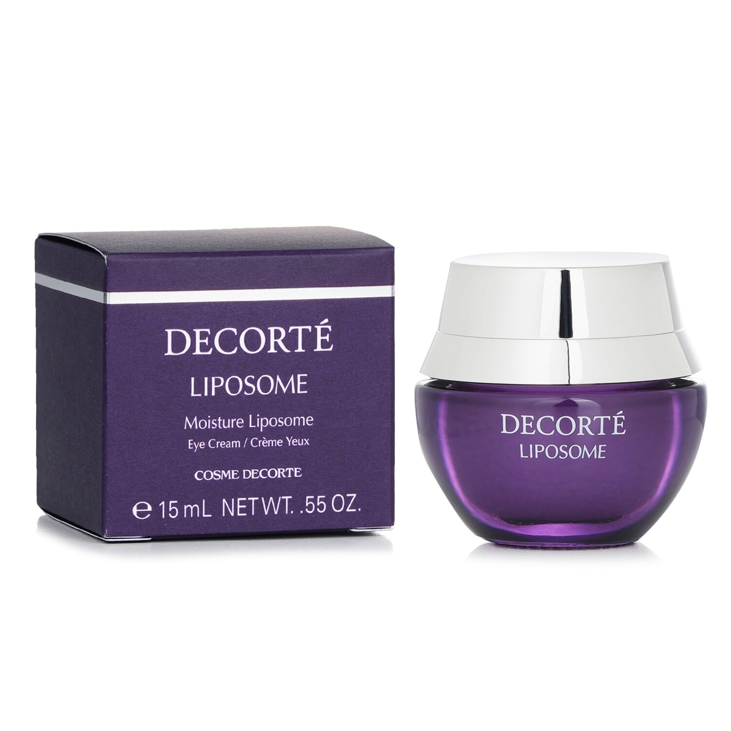 DECORTÉ Moisture Liposome Eye Cream 15mL Get Cosme Decorte Moisture Liposome Eye Cream 15ml/0.55oz
