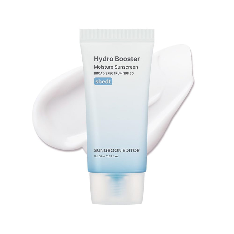 Sungboon Editor Hydro Booster Broad Spectrum SPF30 1 each