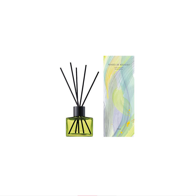 POLA 香氛藤条扩香组（水仙百合香）150ml/5支香薰棒