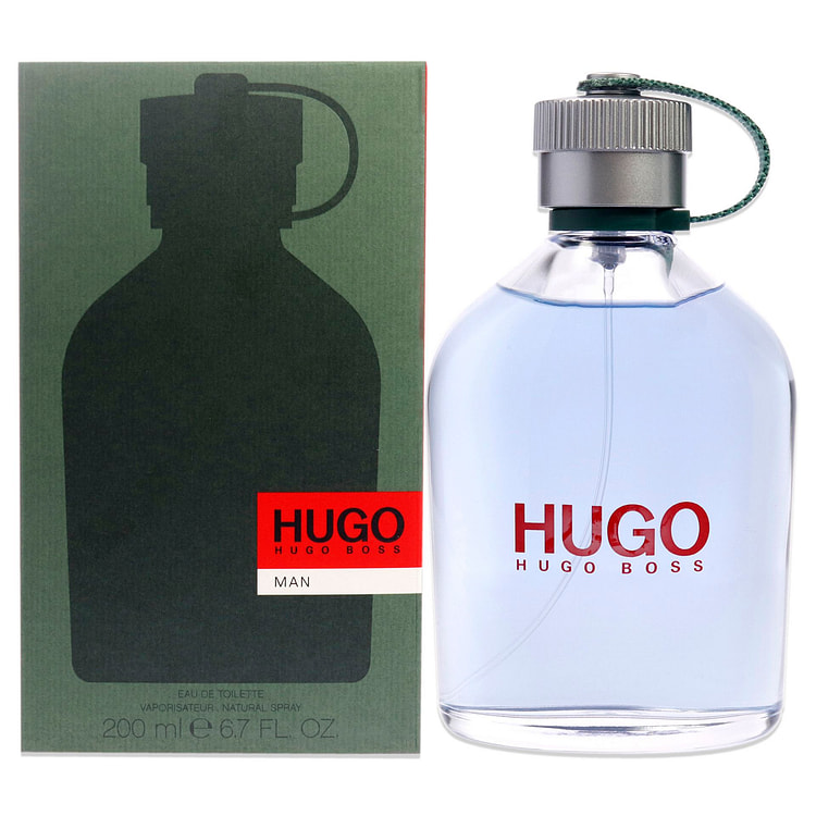 Hugo Boss 男士香水 6.7 盎司喷雾