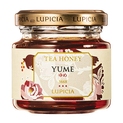 LUPICIA Vanilla Fruit Rose Honey 75g
