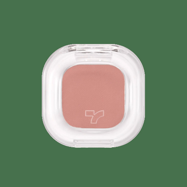 TONYMOLY Eye Tone Single Eyeshadow Milk Rose 1 each