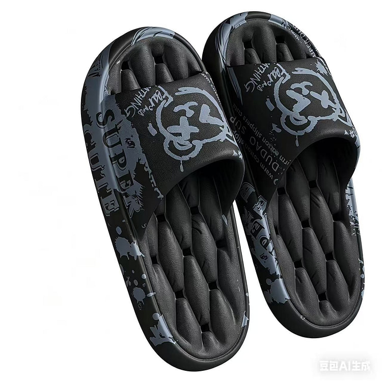 浴室男士防滑拖鞋44-45码/1双 1 份