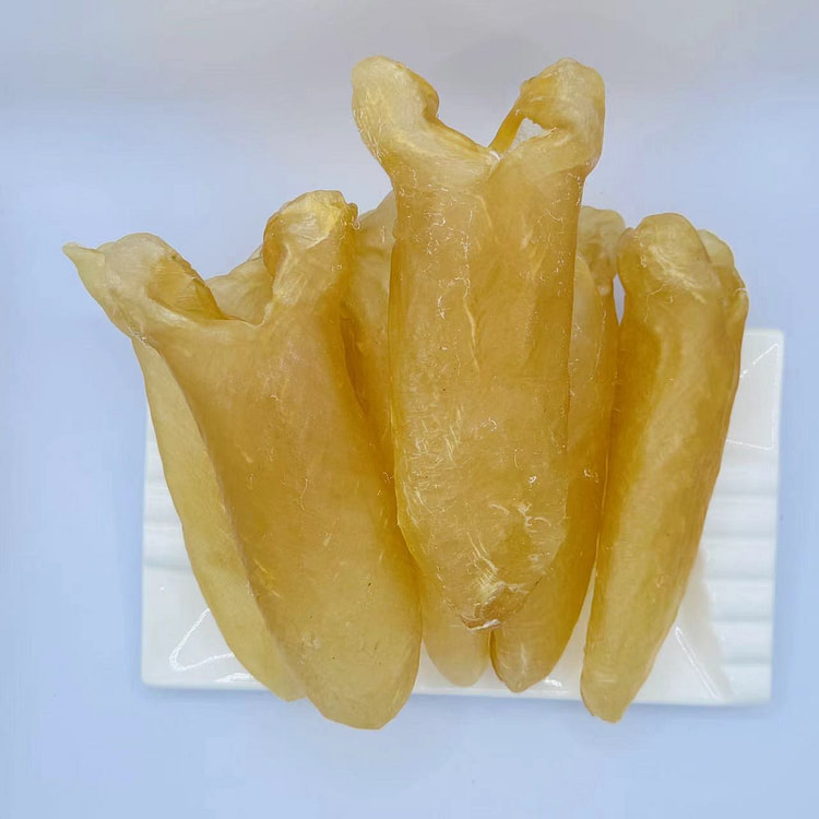 蟲草城 南美花膠筒#6 (约5-8个/磅)