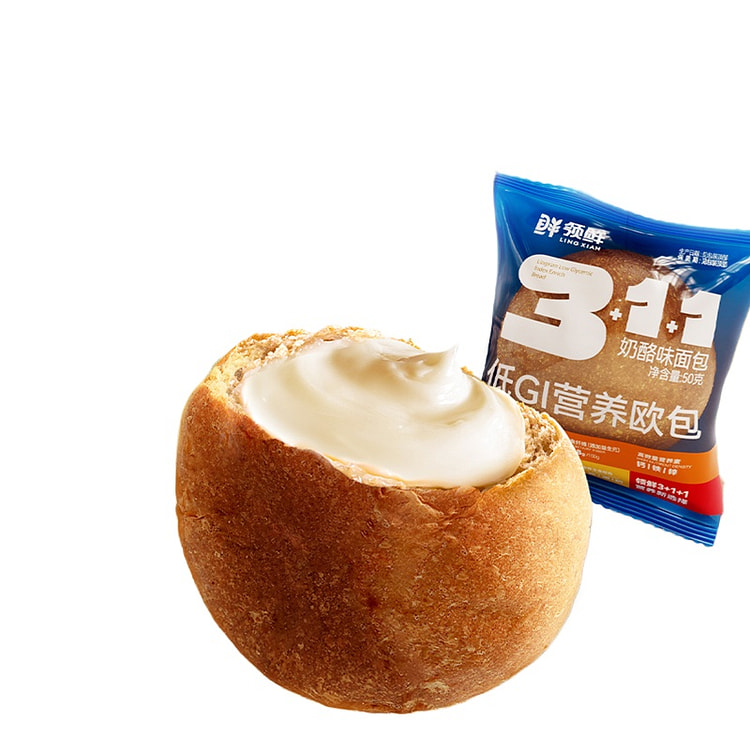Panpan Low GI Nutritious European Package Sugar Controlled Breakfast Satisf