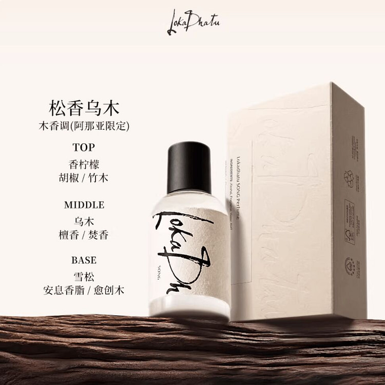 Anaya Gift Lokadhatu Perfume SONG 50 ml