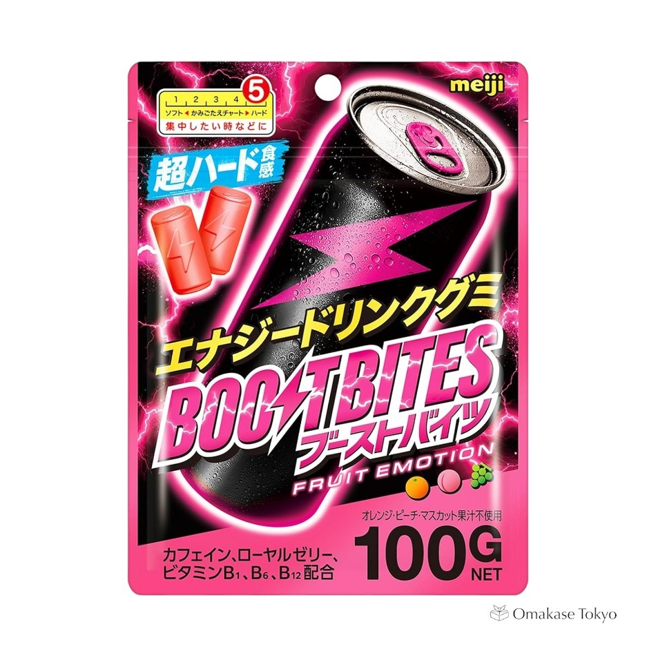 Get Meiji Boost Bites Fruit Emotion Delivered | Weee! Asian Market
