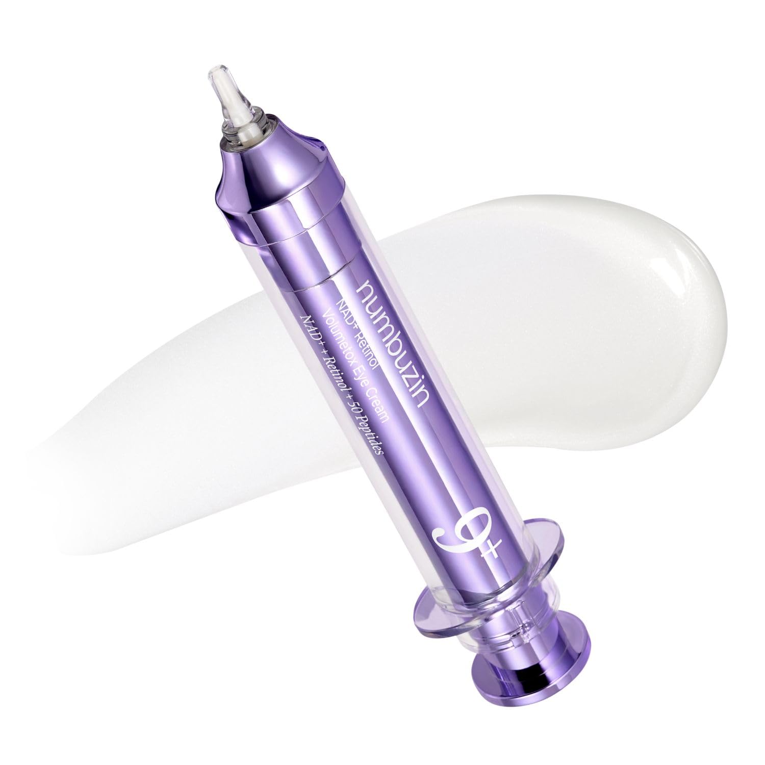 NUMBUZIN No.9 NAD+ Retinol Eye Cream 10ml 1 each