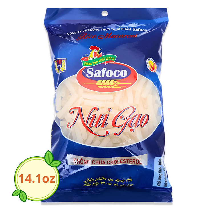 [Safoco]  Nui Gạo - 14.1 oz (min 2)