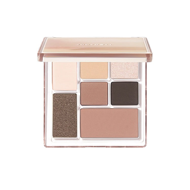 JUDYDOLL | Multi Eyeshadow Palette 8.5g #31 1 count