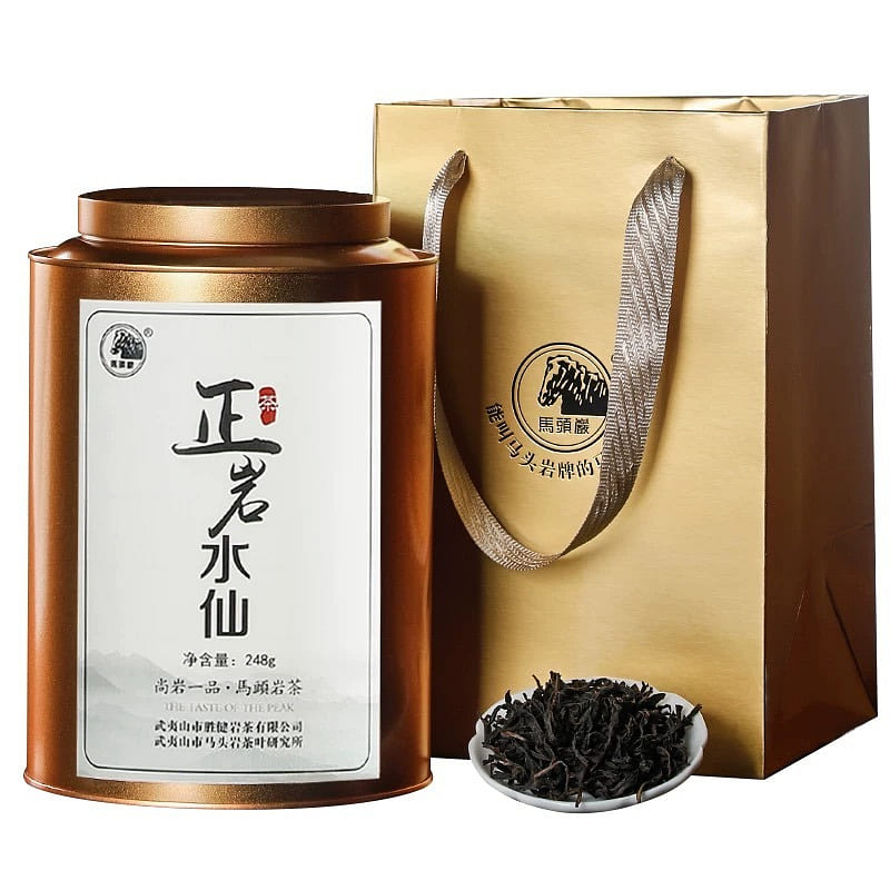 Wuyishan Dahongpao 248g 248 g