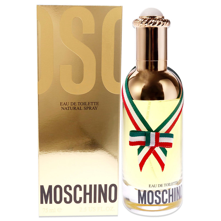 Moschino 女士 2.5盎司