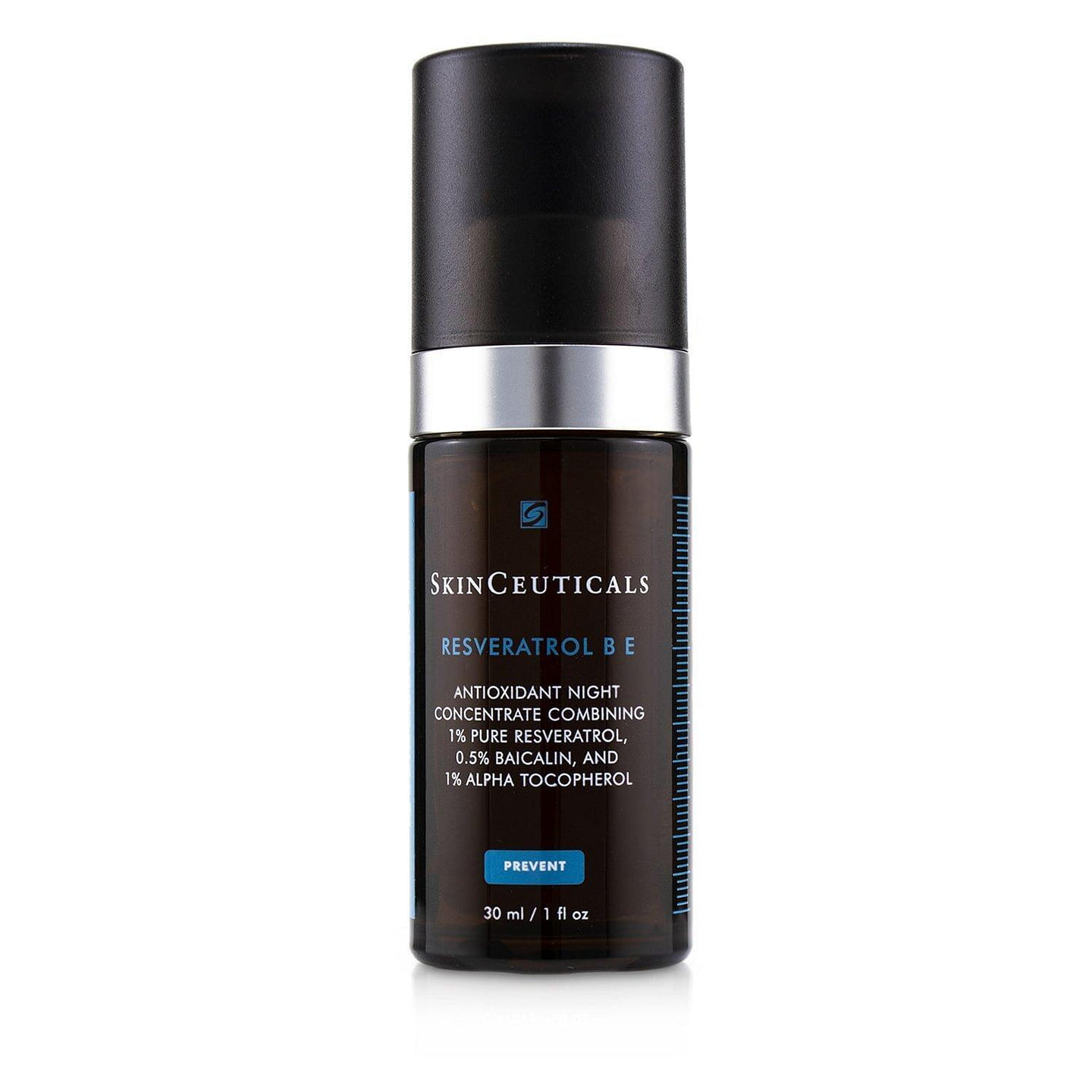 Skin Ceuticals Resveratrol B E Antioxidant Night Concentrate / 30ml/1oz 30 ml