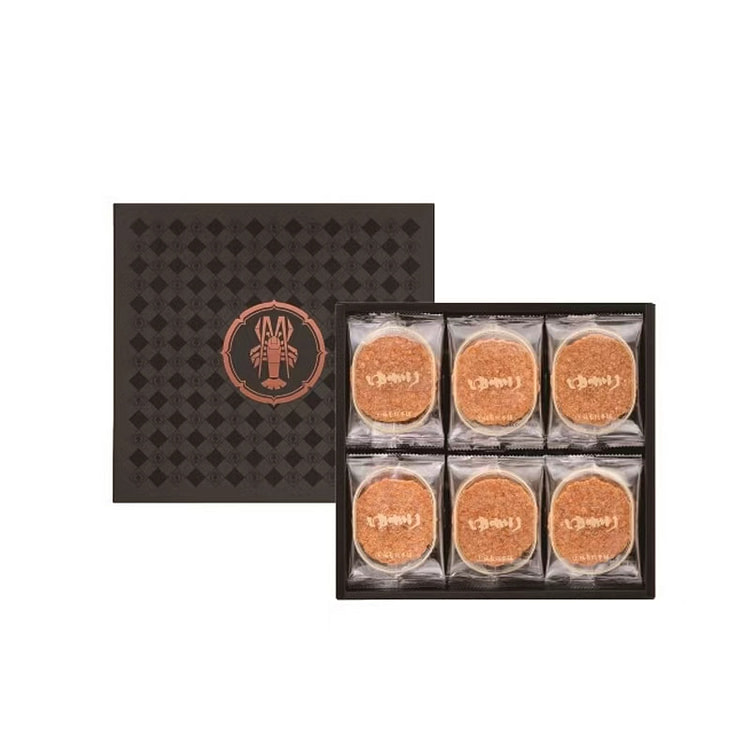 Sakakaku Sohonpo YUKARI Shrimp Crackers (24pcs) 24 each