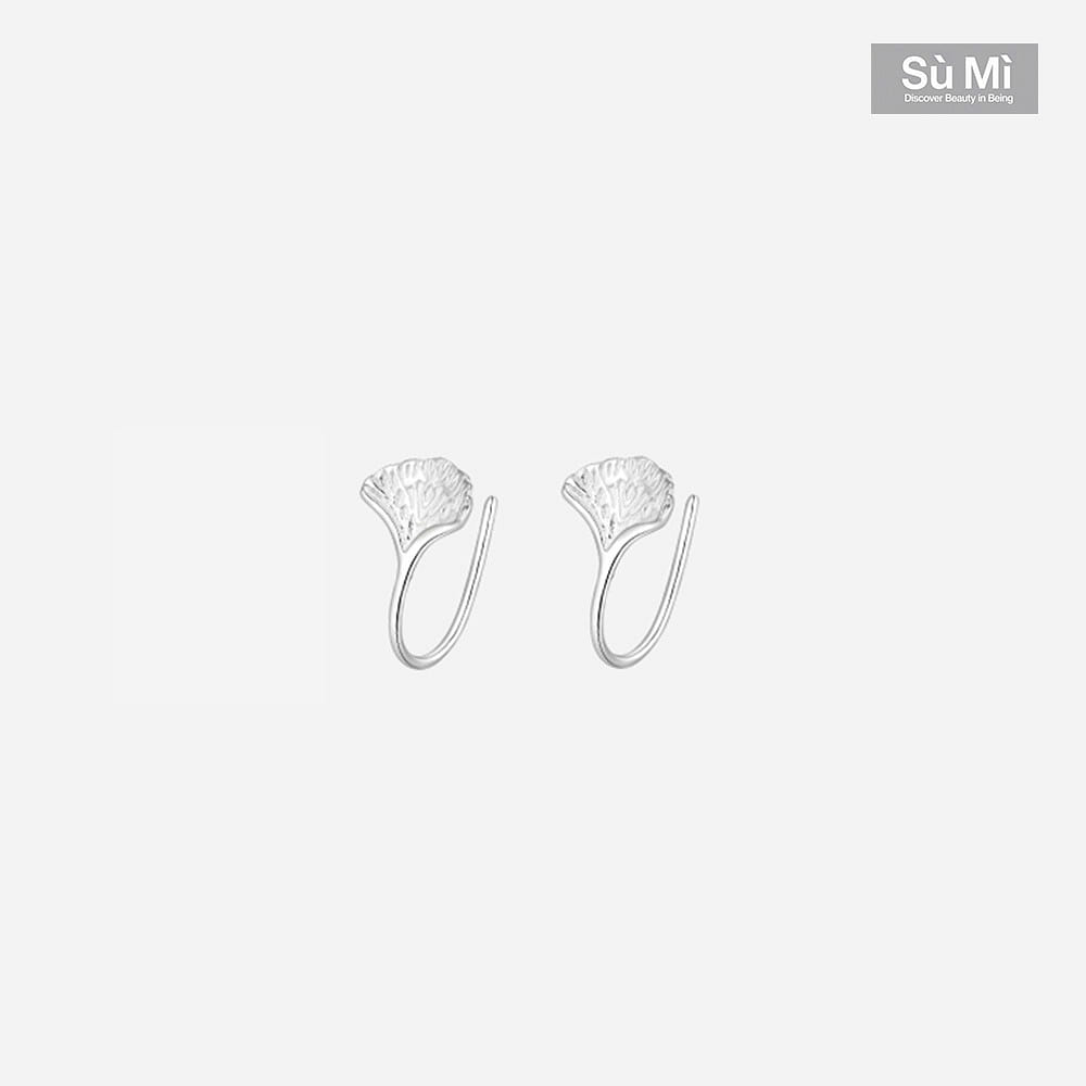SUMI Ginkgo Leaf Earrings Gift Box Set 1 box