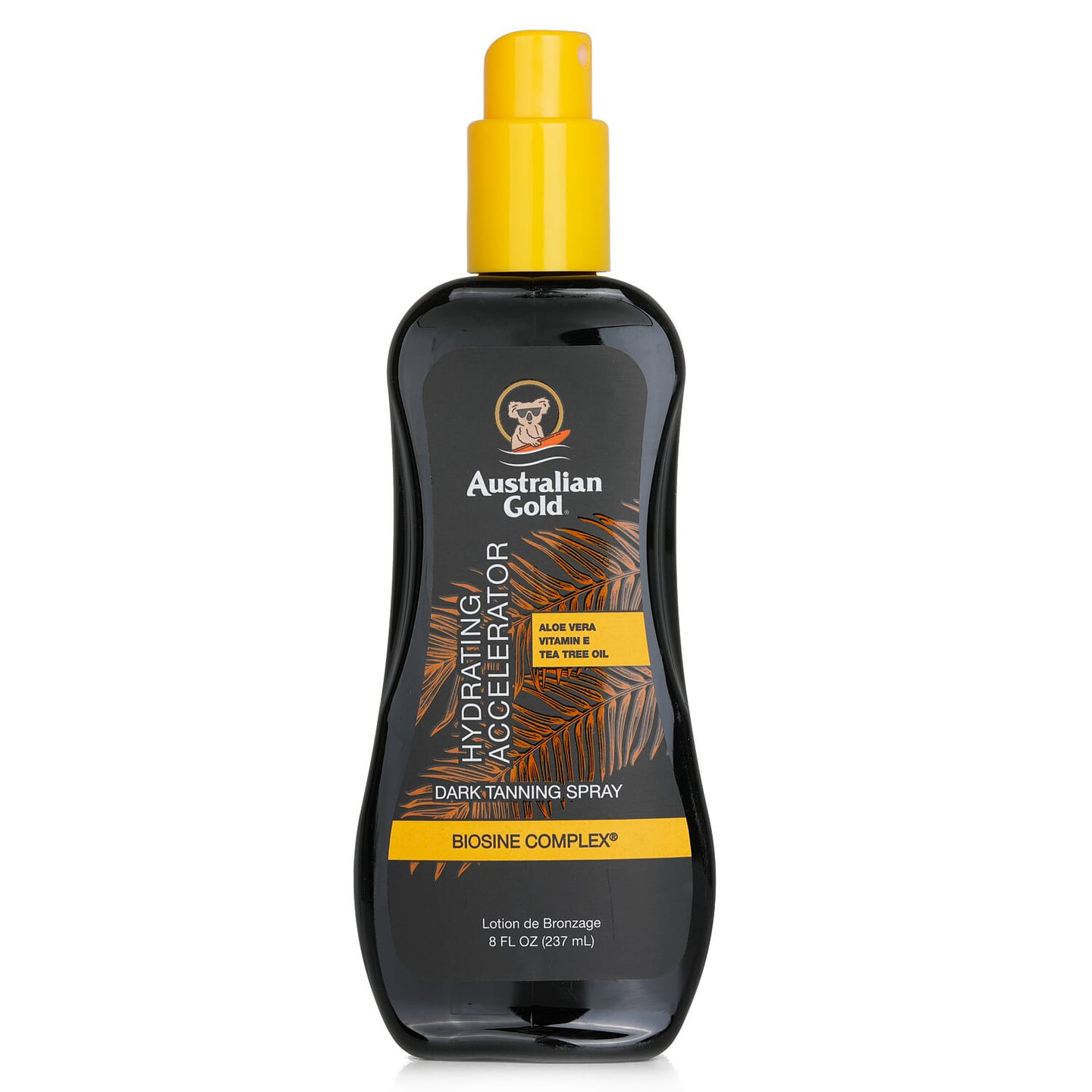 Australian Gold Dark Tanning Accelerator Spray Gel 237ml/8oz 237 ml