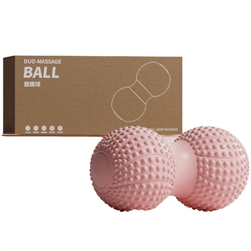 Fascial peanut ball foot massage spinal muscle rel 1 each