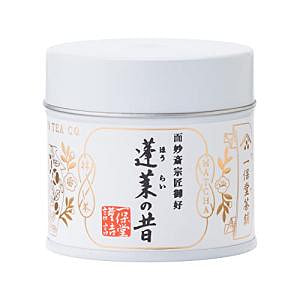 Ippodo Tea Shop Matcha Powder Old Legend Strong Tea 20g