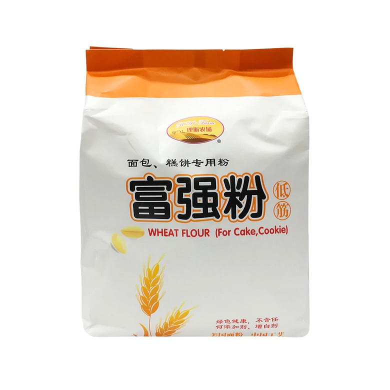 RA's Farm Wheat Flour for Cakes and Cookies 5.5 lb