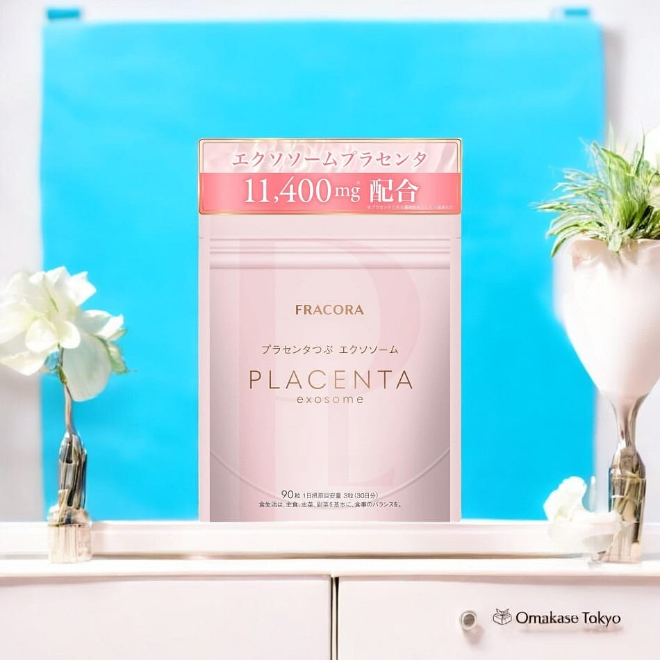 Fracora Placenta Tsubu Exosome 30 g