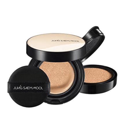 Jung Saem Mool Essential Skin Nuder Cushion SPF50+ PA+++ #23 Medium Deep 14 g