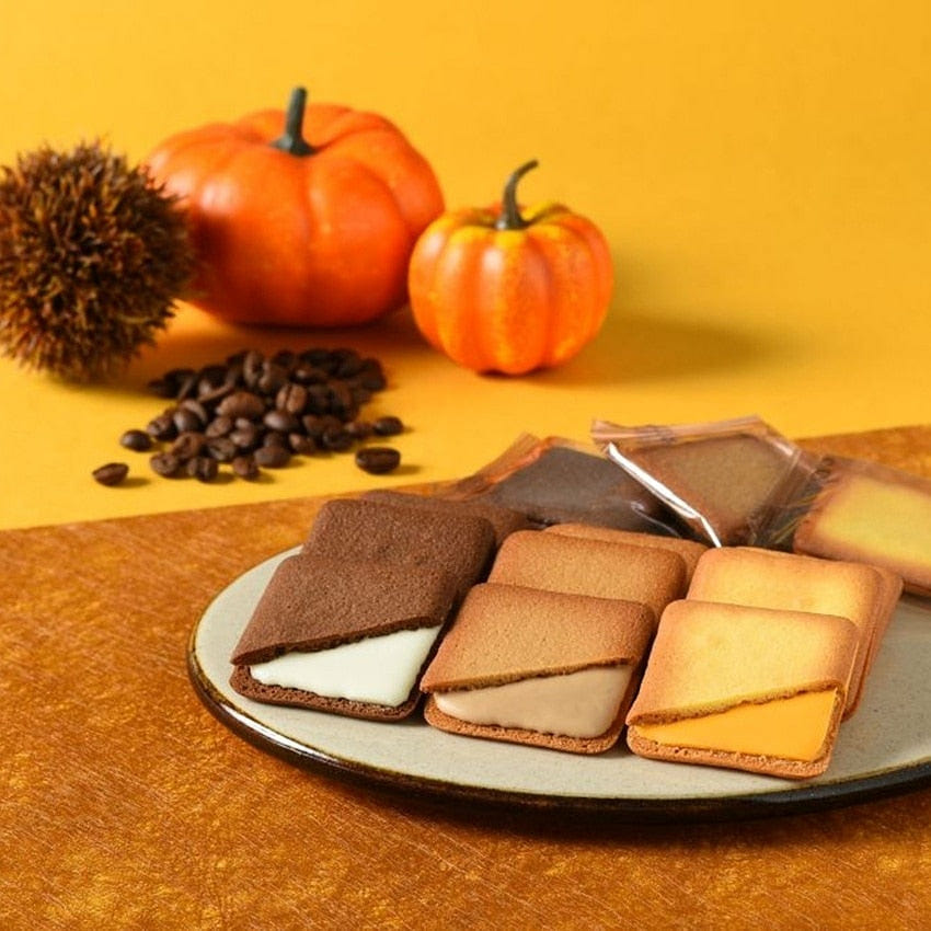 Colombin Merveille Concorde Autumn Assortment12Pcs 1 each