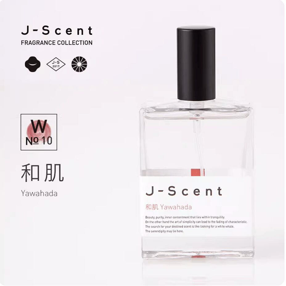 J-Scent Perfume Yawahada 50 ml