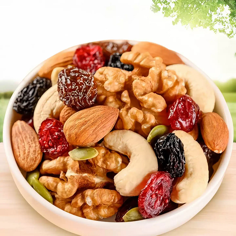 Nuts daily mixed nuts 250g 250 g