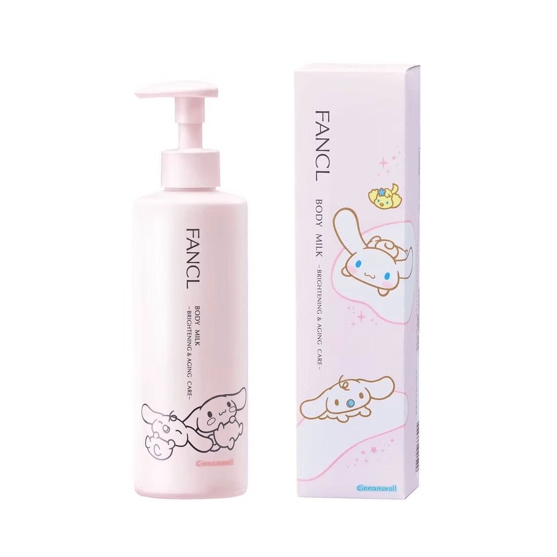 FANCL x Cinnamoroll Brightening & Aging Care 250 g