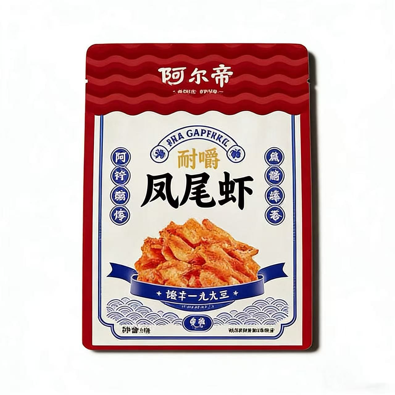 Alti spicy anchovy shrimp 48g 48 g