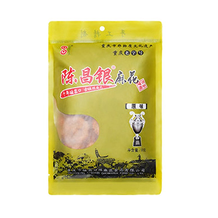 Chen Changyin Authentic Fried Dough Twists Specialty - Original