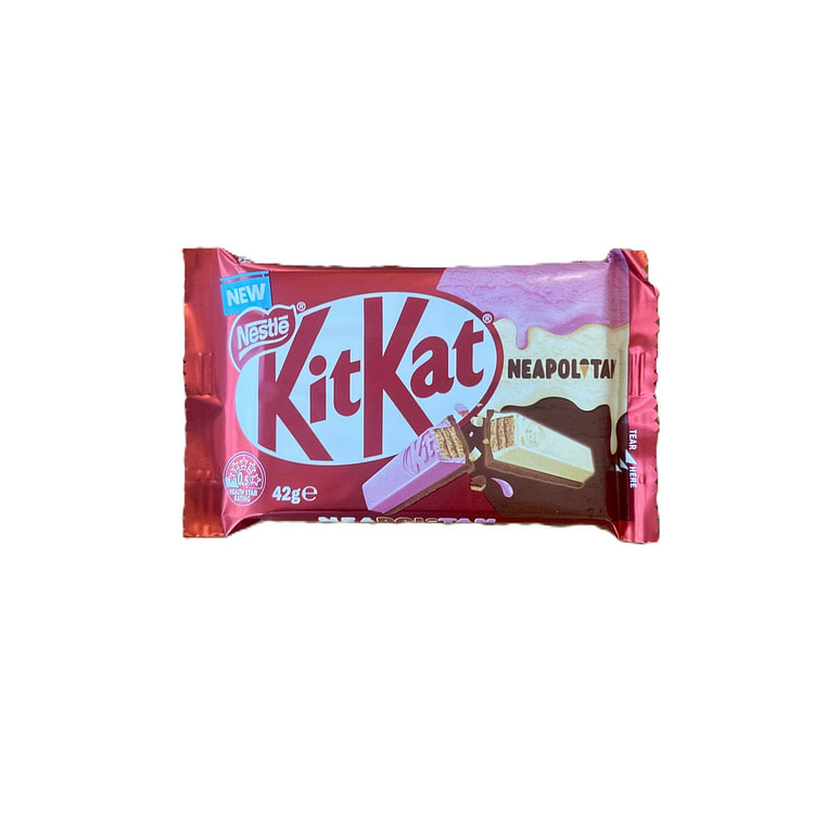 KitKat Neapolitan