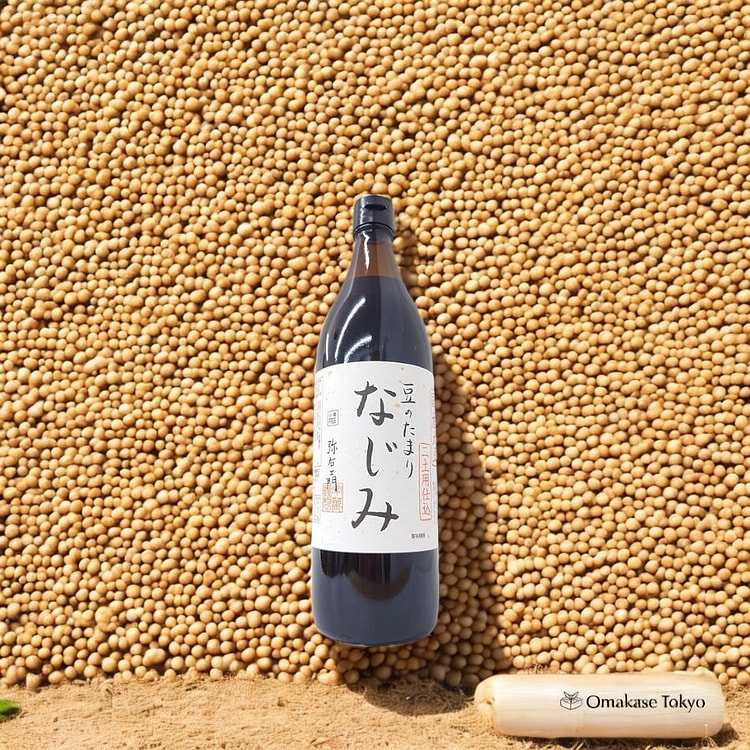 南藏商店Bean Tamari家庭酱油