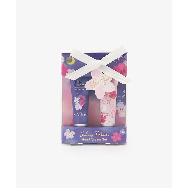 Afternoon Tea 樱花护手霜套盒 1 份