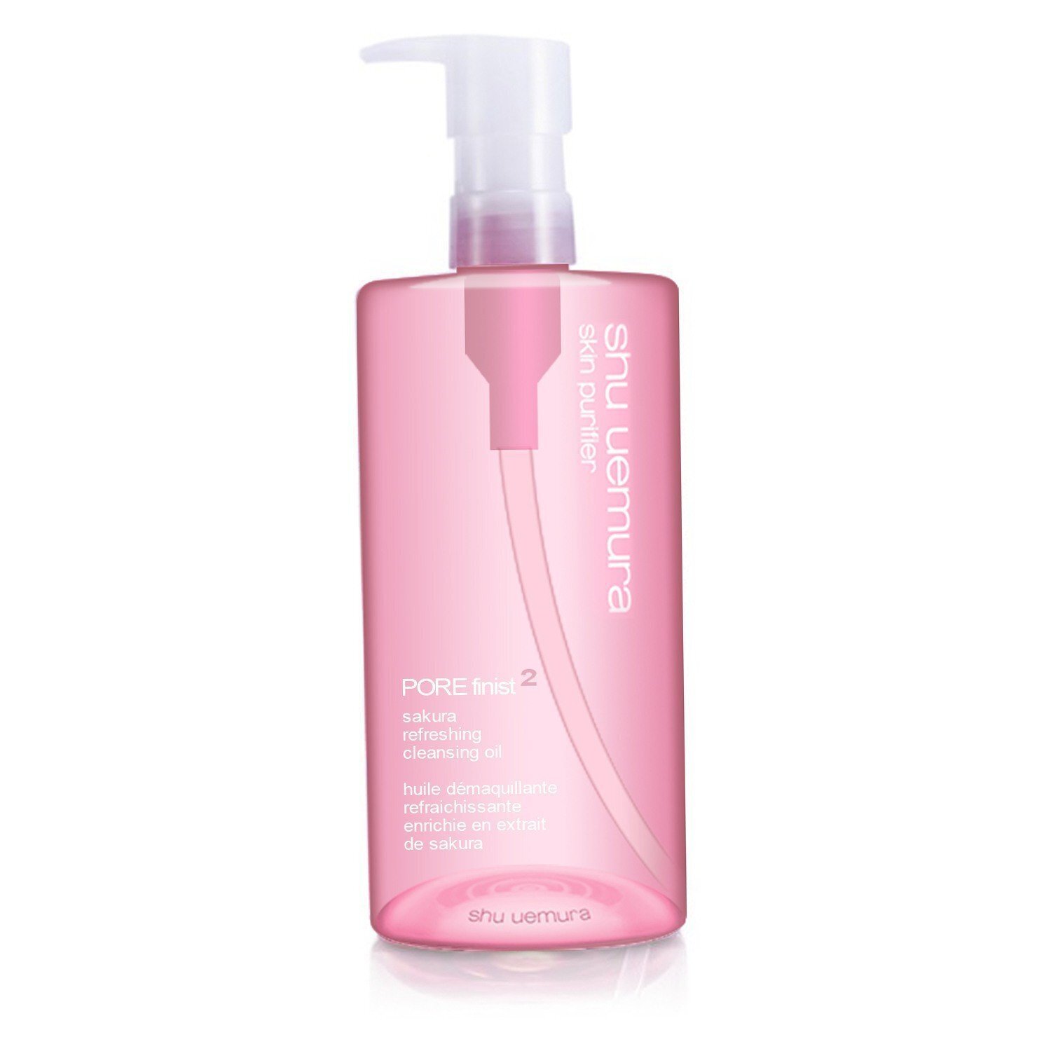 Get Shu Uemura POREfinist Sakura Skin Revitalizing Cleansing Oil