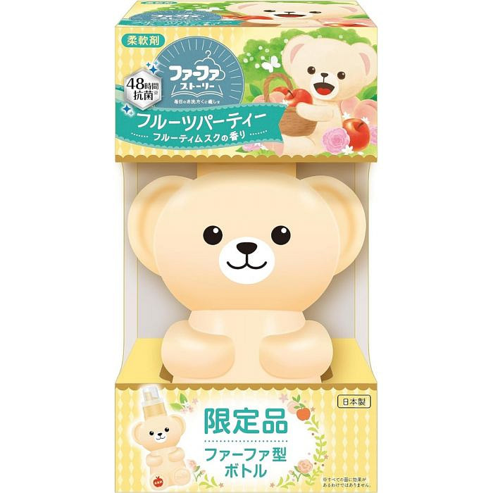 FAFA Story Fabric Softener Fruity Musk Scent 500ml