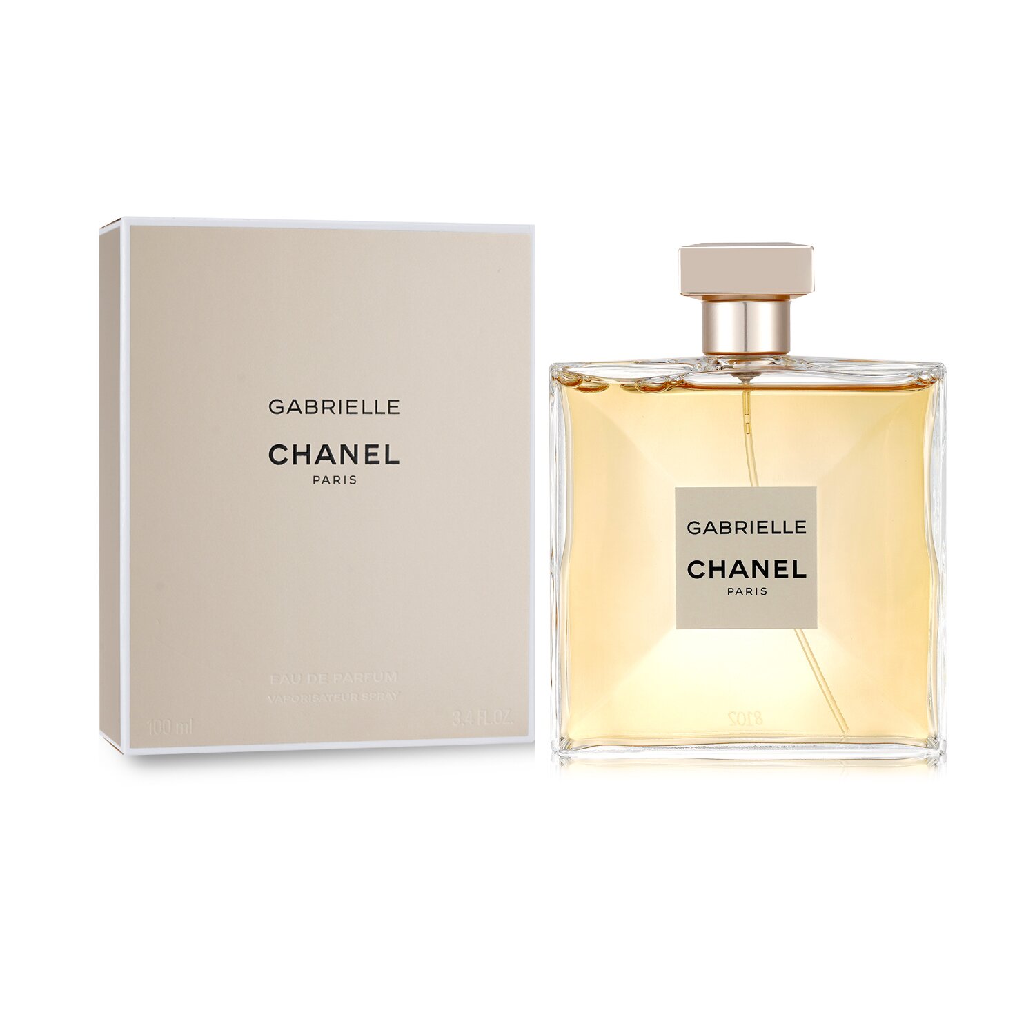 Get Chanel Gabrielle Eau De Parfum Spray 100ml/3.4oz Delivered