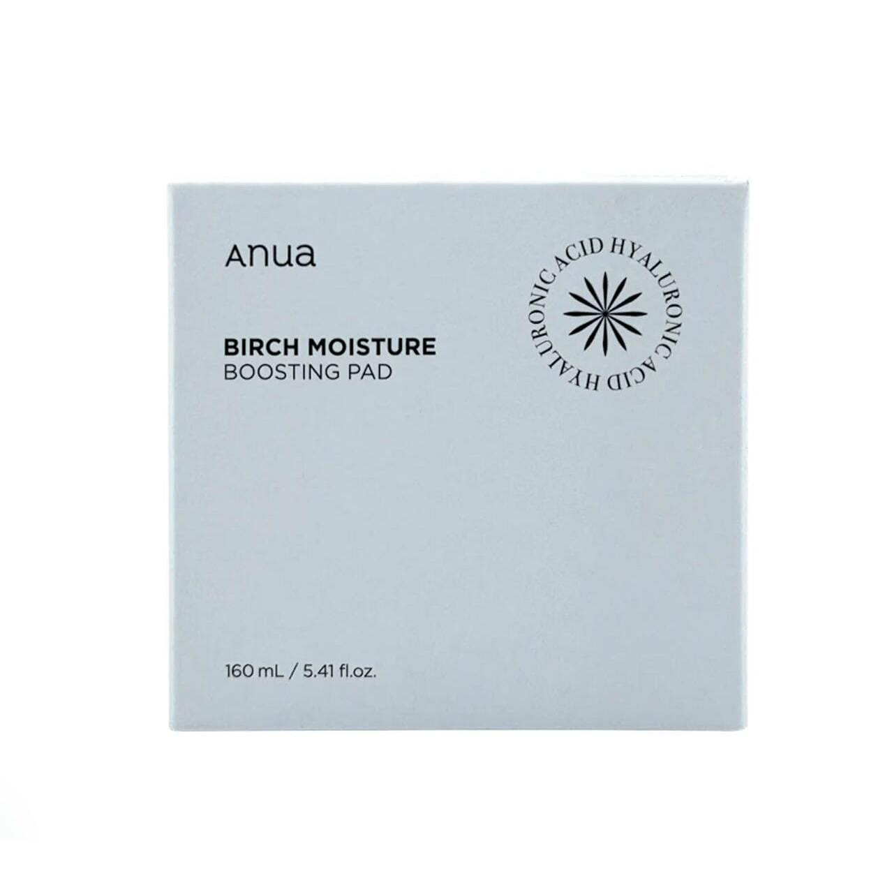 Birch Moisture Boosting Pad 150ml 1 each